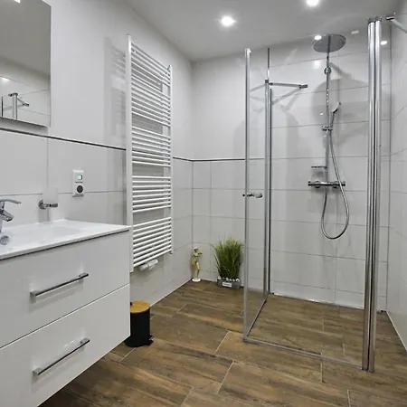 Appartement Inselzeit 1 Büsum