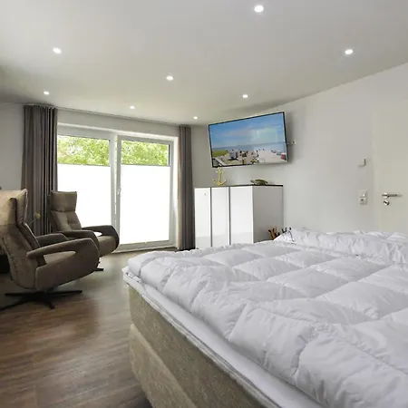 Appartement Inselzeit 1