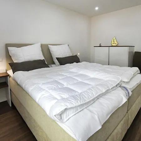 Appartement Inselzeit 1 *