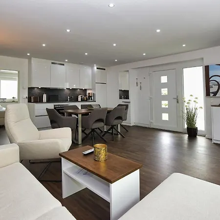 Inselzeit 1 Appartement Büsum