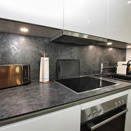 Appartement Inselzeit 1 Büsum