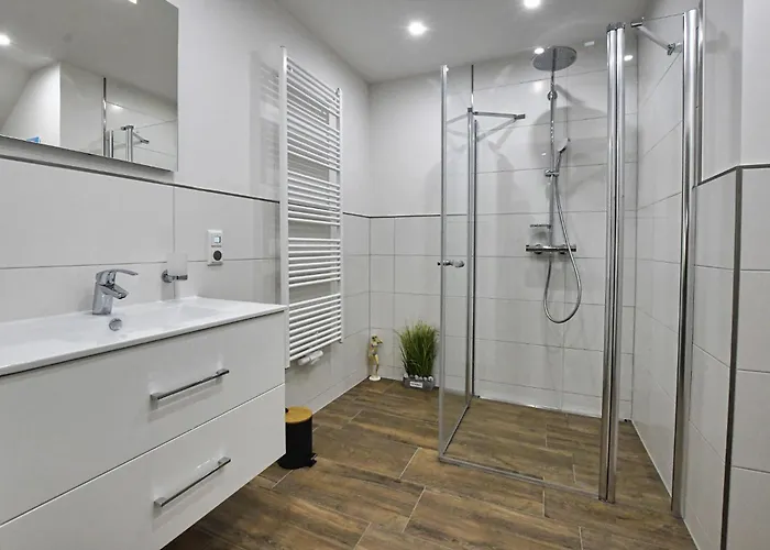 Appartement Inselzeit 1 Büsum