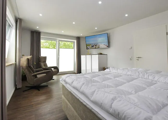 Appartement Inselzeit 1