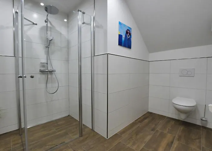 Appartement Inselzeit 1 *