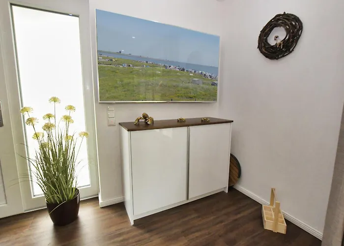 Appartement Inselzeit 1