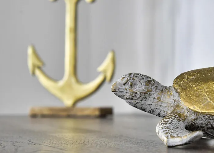 Inselzeit 1 Appartement *