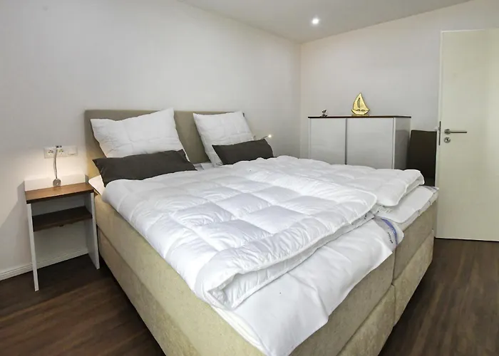 Appartement Inselzeit 1 *